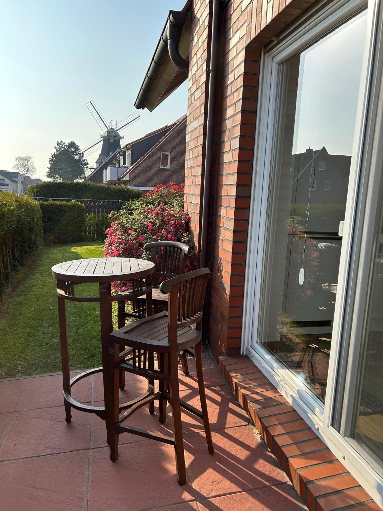 Deichwaerts Carolinensiel Apartment Wittmund Exterior photo