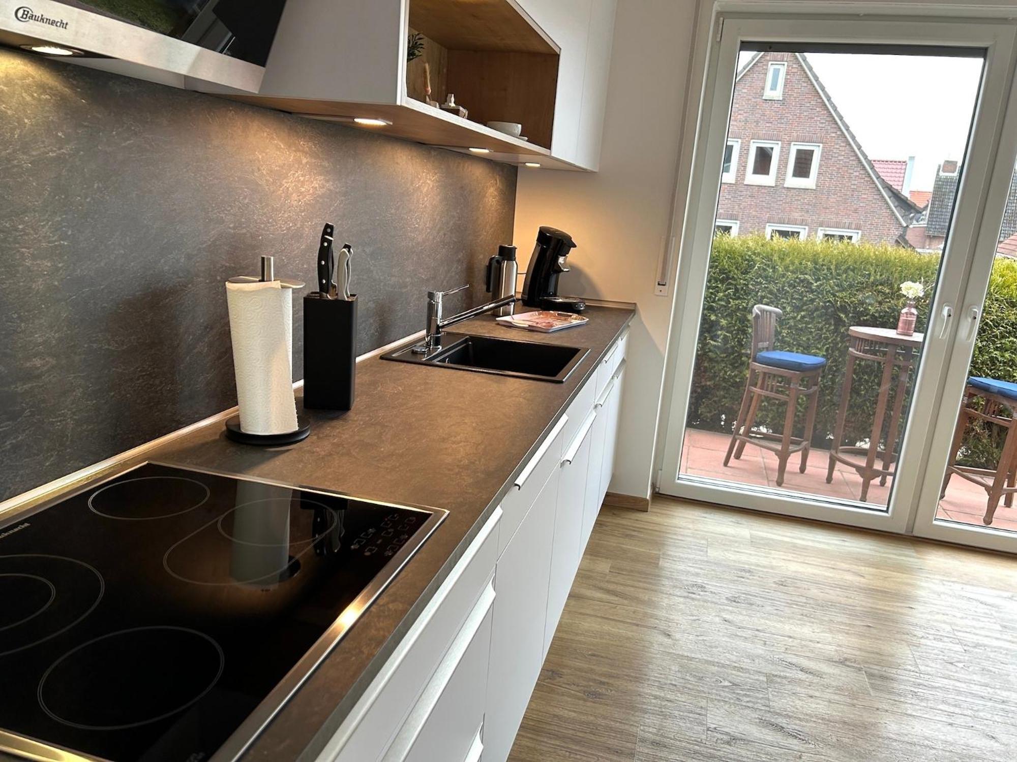 Deichwaerts Carolinensiel Apartment Wittmund Exterior photo